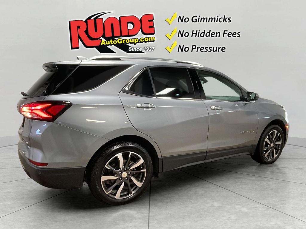 2023 Chevrolet Equinox Premier