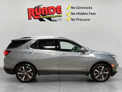 2023 Chevrolet Equinox Premier