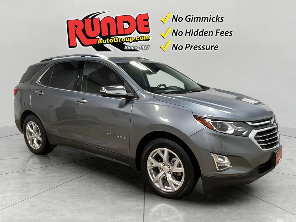 2019 Chevrolet Equinox Premier