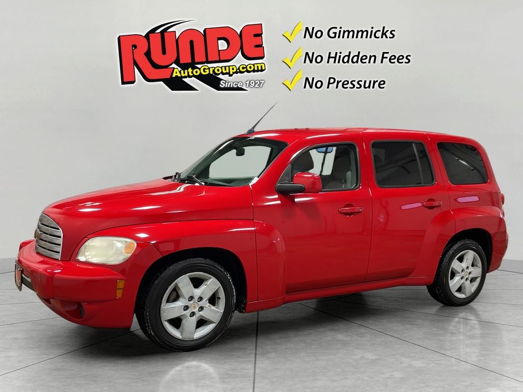 2010 Chevrolet HHR LT w/1LT