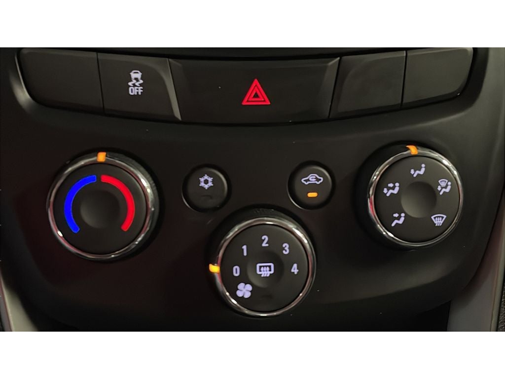 2017 Chevrolet Trax LT