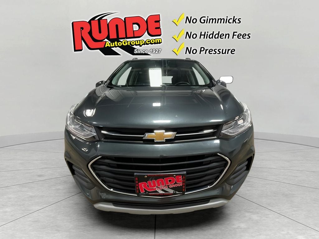 2017 Chevrolet Trax LT