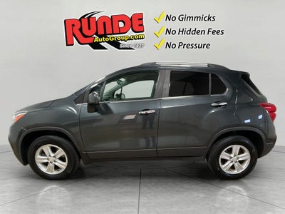 2017 Chevrolet Trax LT