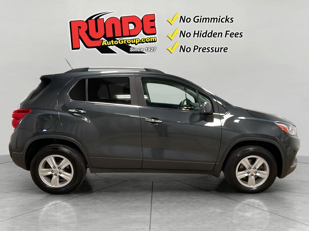 2017 Chevrolet Trax LT