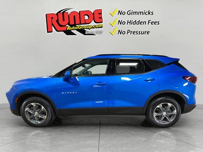 2024 Chevrolet Blazer 2LT