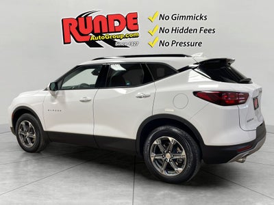 2024 Chevrolet Blazer 2LT