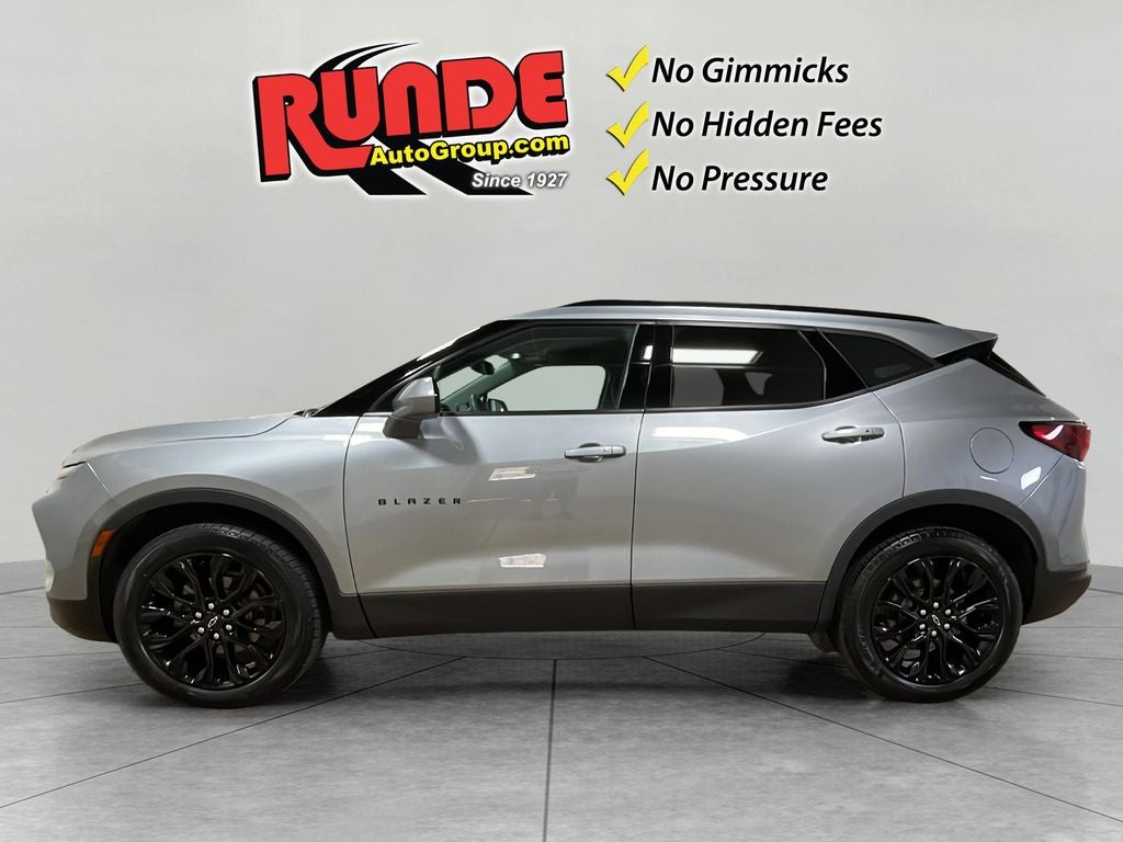 2024 Chevrolet Blazer 2LT