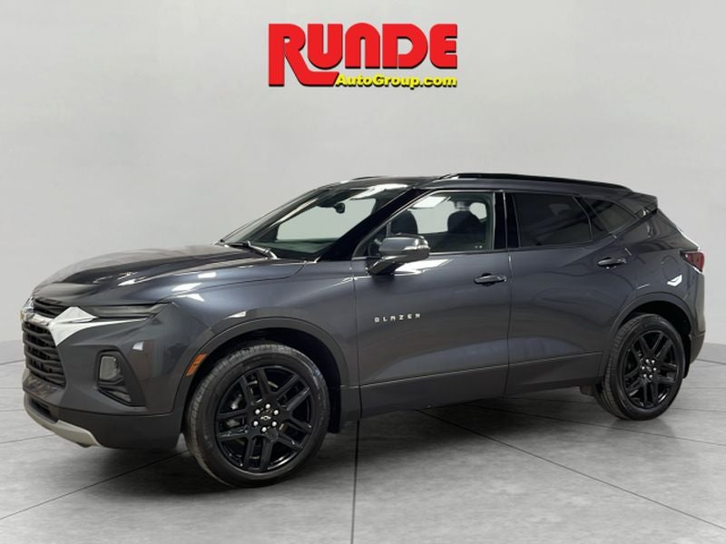 2022 Chevrolet Blazer 2LT
