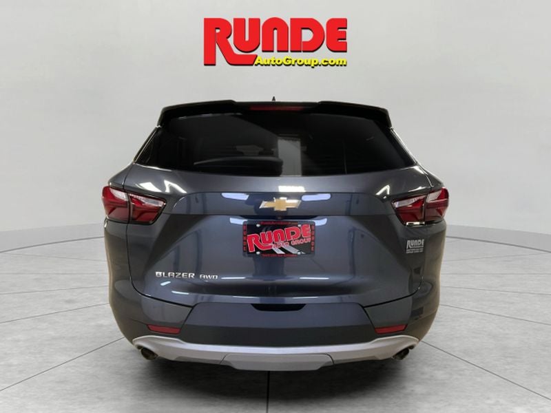 2022 Chevrolet Blazer 2LT