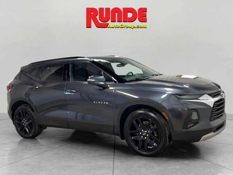 2022 Chevrolet Blazer 2LT