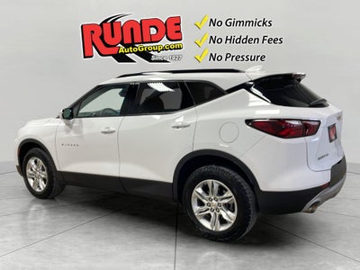 2022 Chevrolet Blazer 2LT