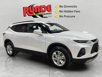 2022 Chevrolet Blazer 2LT