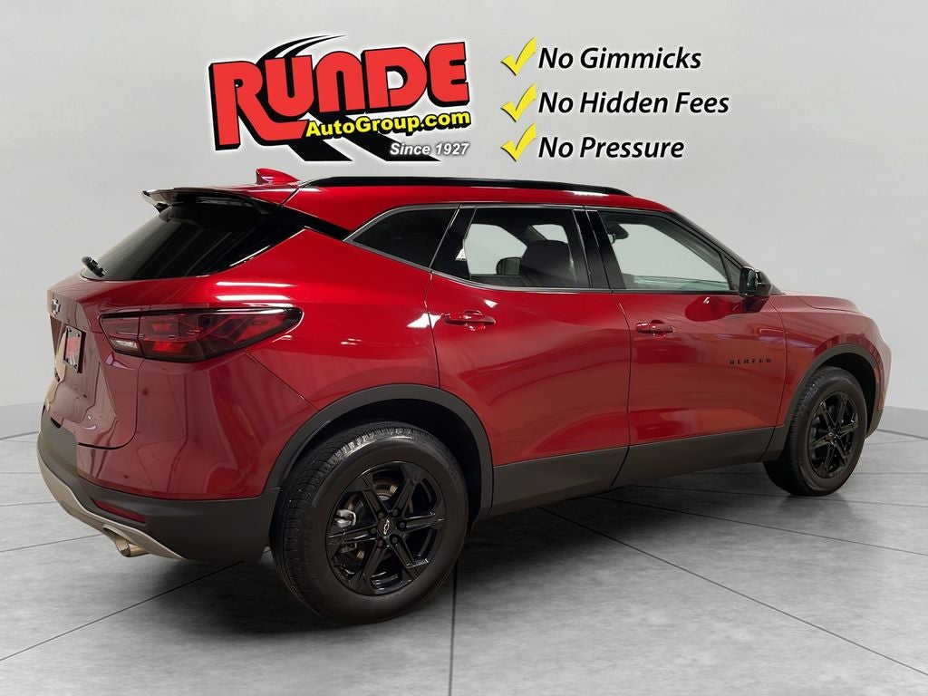 2023 Chevrolet Blazer 2LT