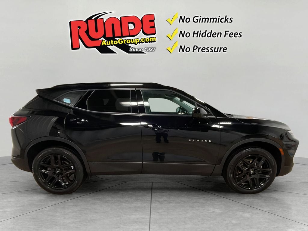 2024 Chevrolet Blazer 2LT