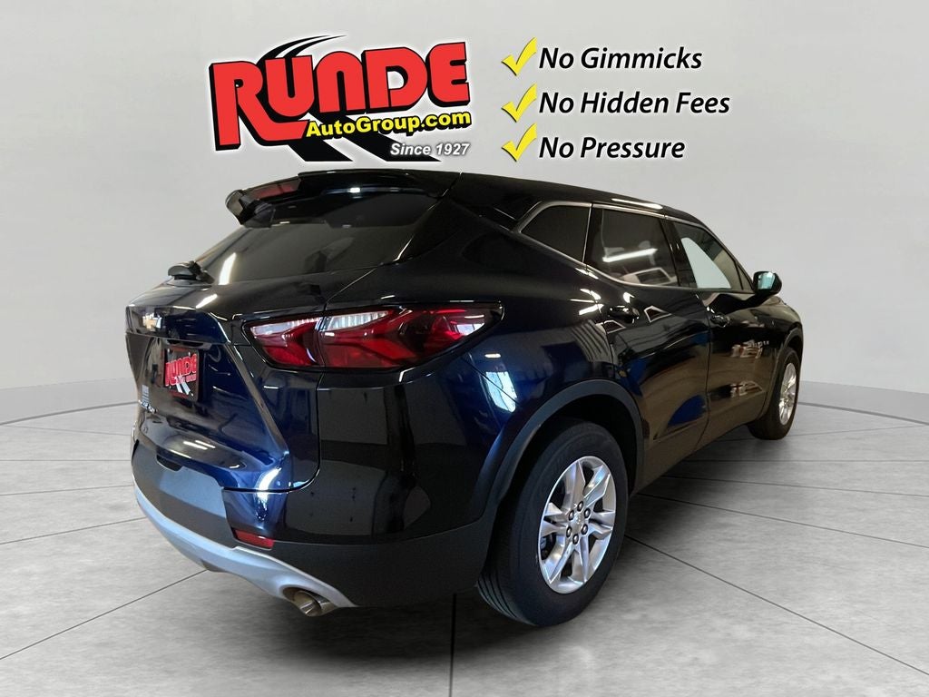 2020 Chevrolet Blazer LT