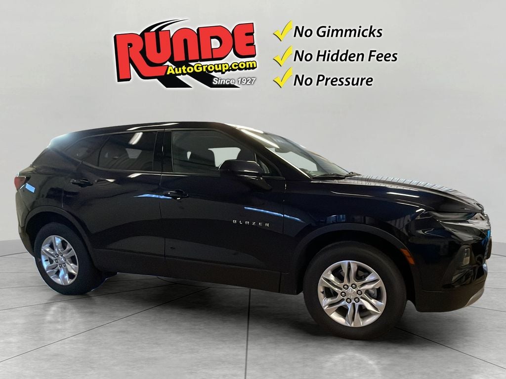 2020 Chevrolet Blazer LT