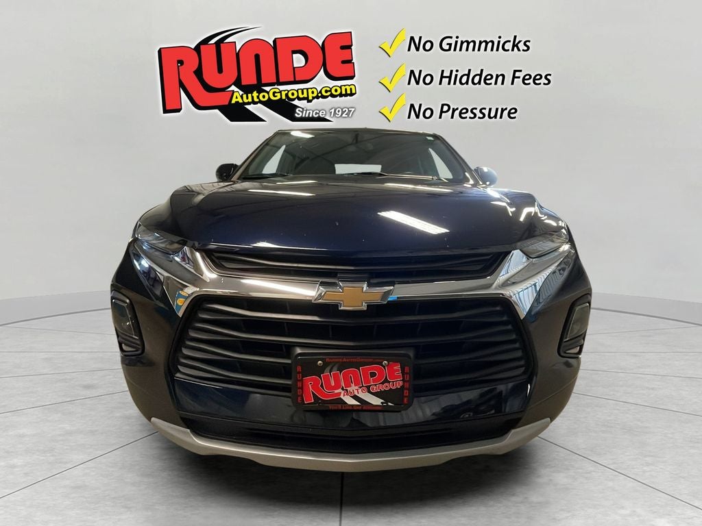2020 Chevrolet Blazer LT