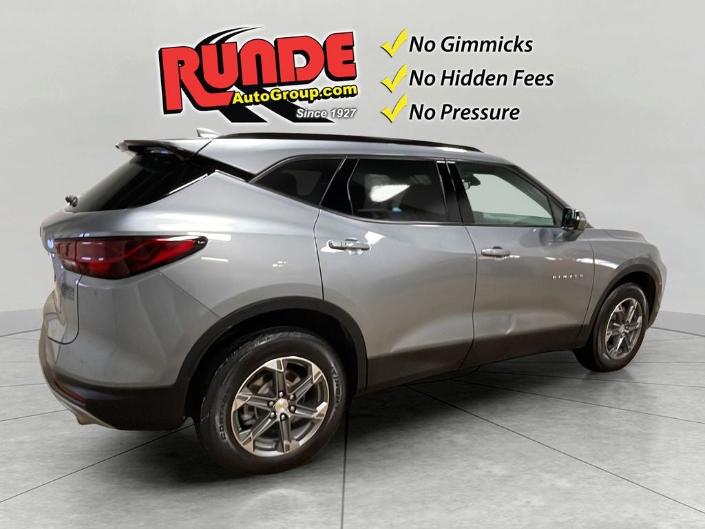 2024 Chevrolet Blazer 3LT