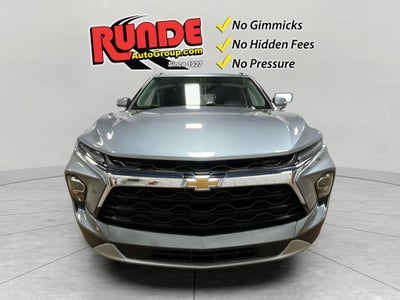 2024 Chevrolet Blazer 3LT