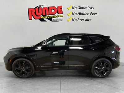 2020 Chevrolet Blazer RS
