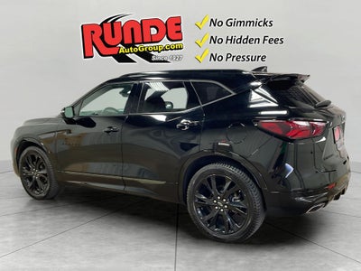 2020 Chevrolet Blazer RS
