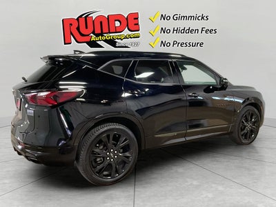 2020 Chevrolet Blazer RS