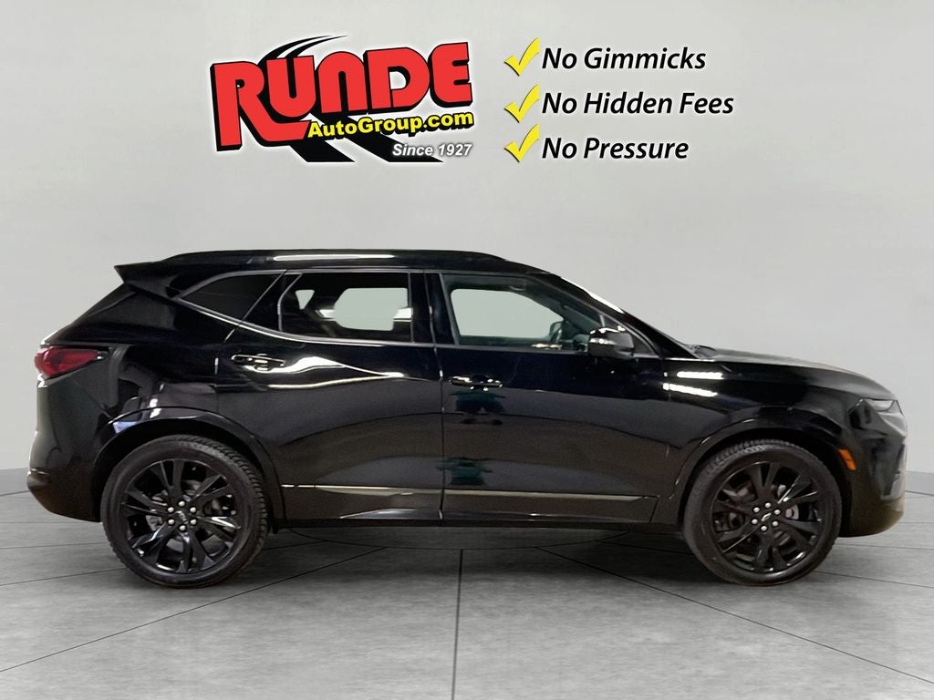 2020 Chevrolet Blazer RS