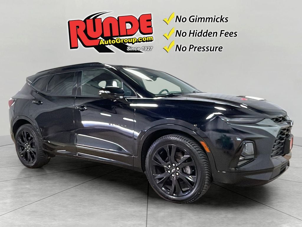2020 Chevrolet Blazer RS