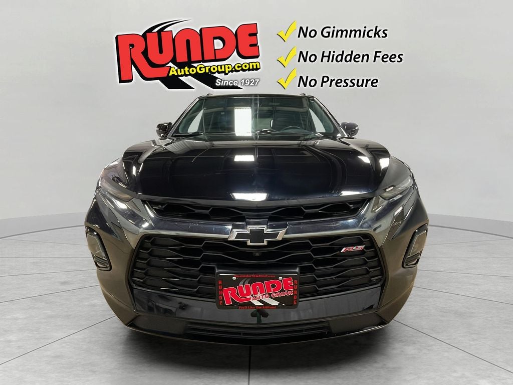 2020 Chevrolet Blazer RS