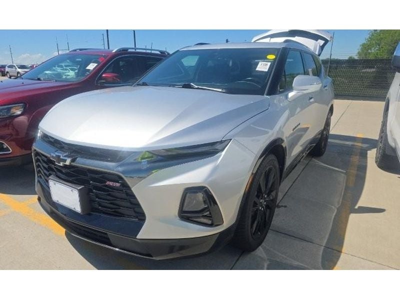 2021 Chevrolet Blazer RS