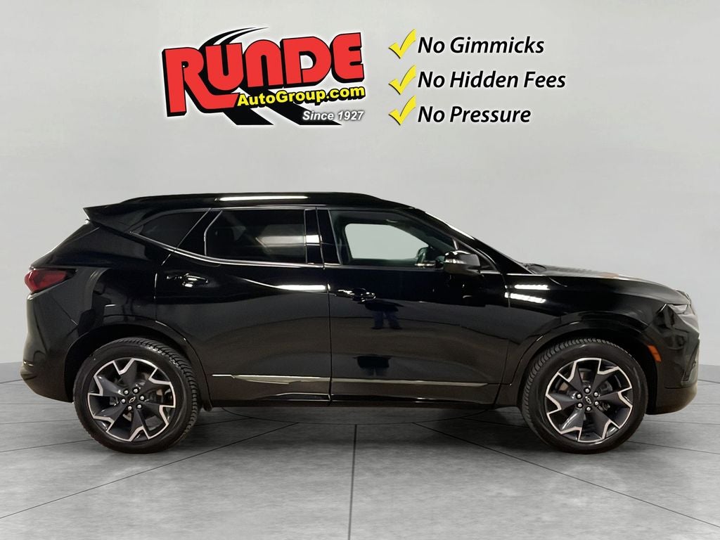 2022 Chevrolet Blazer RS