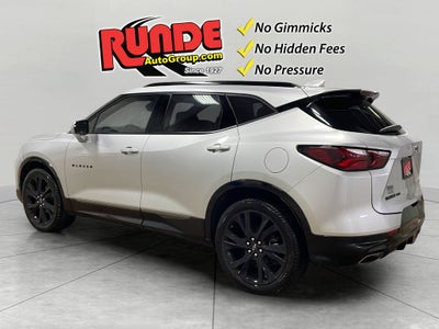 2022 Chevrolet Blazer RS