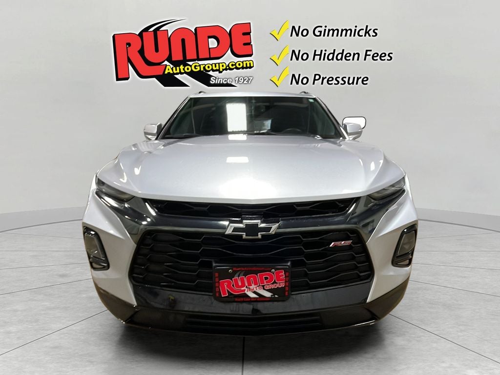 2022 Chevrolet Blazer RS
