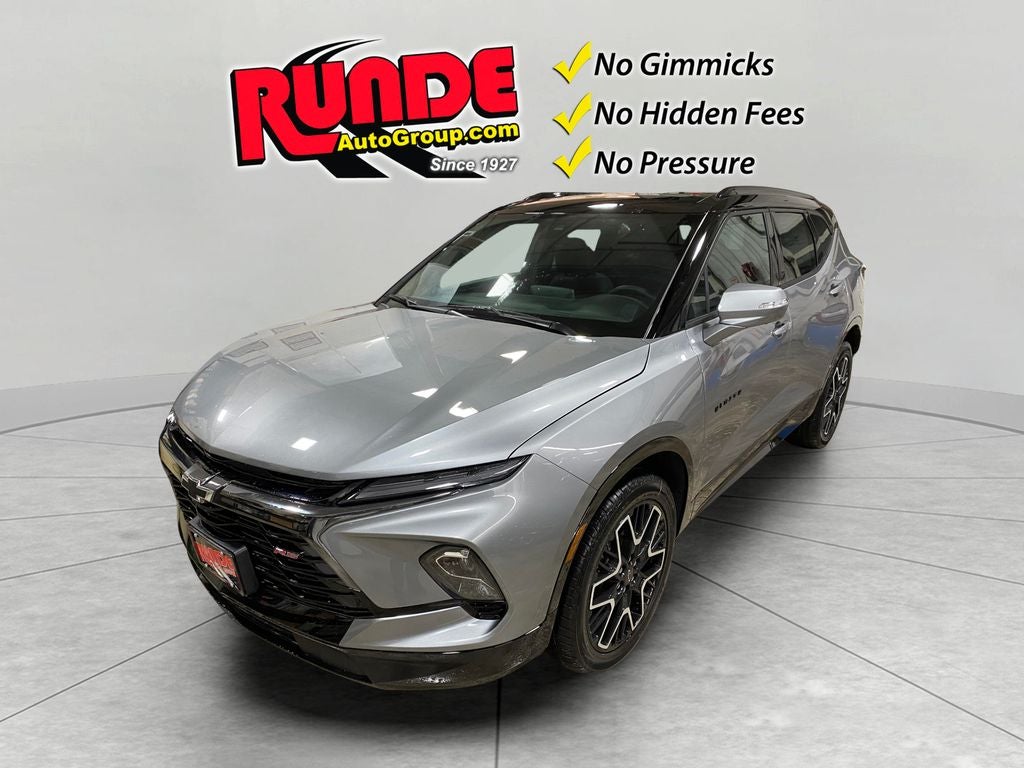 2026 Chevrolet Blazer RS