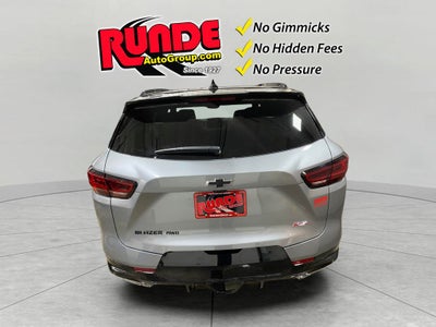 2026 Chevrolet Blazer RS