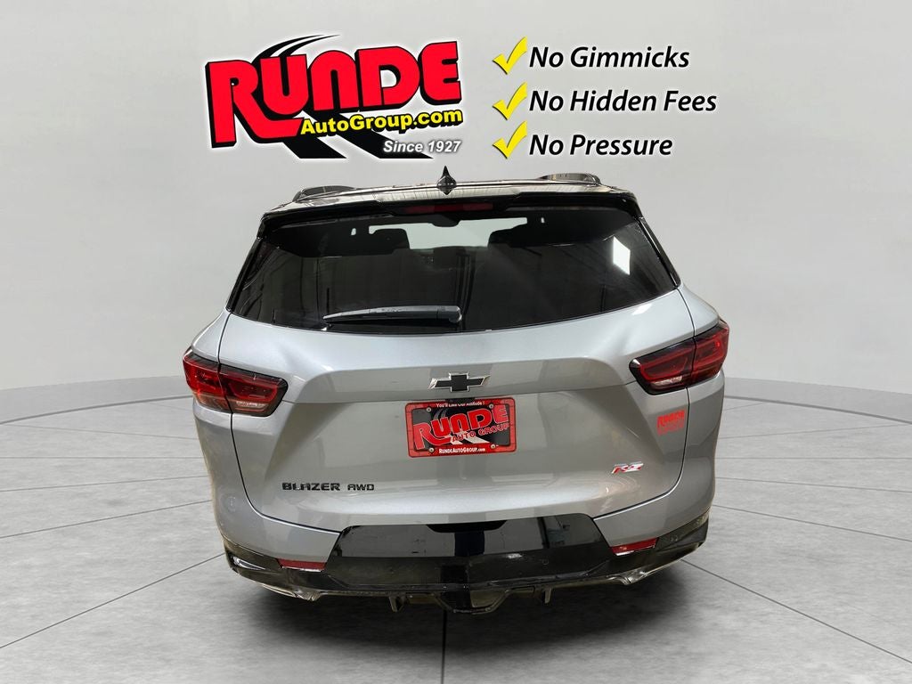 2026 Chevrolet Blazer RS