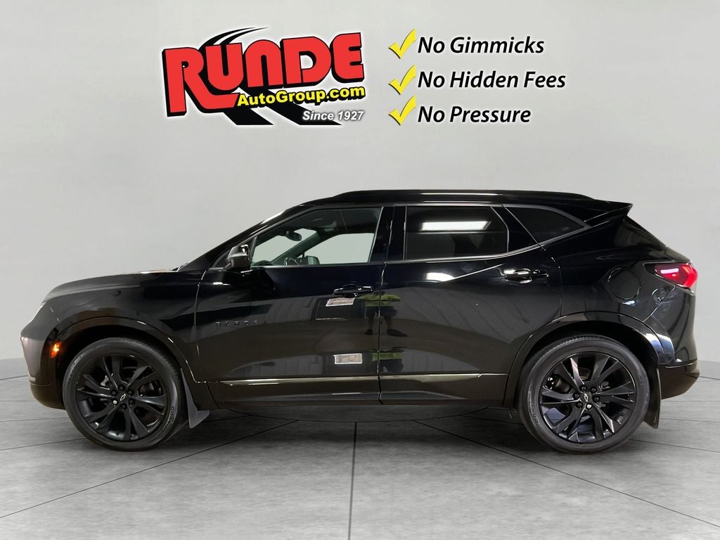 2021 Chevrolet Blazer RS