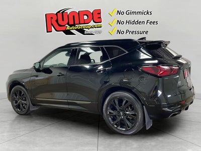 2021 Chevrolet Blazer RS