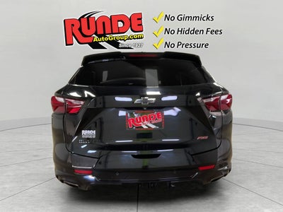 2021 Chevrolet Blazer RS