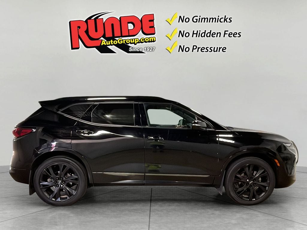 2021 Chevrolet Blazer RS