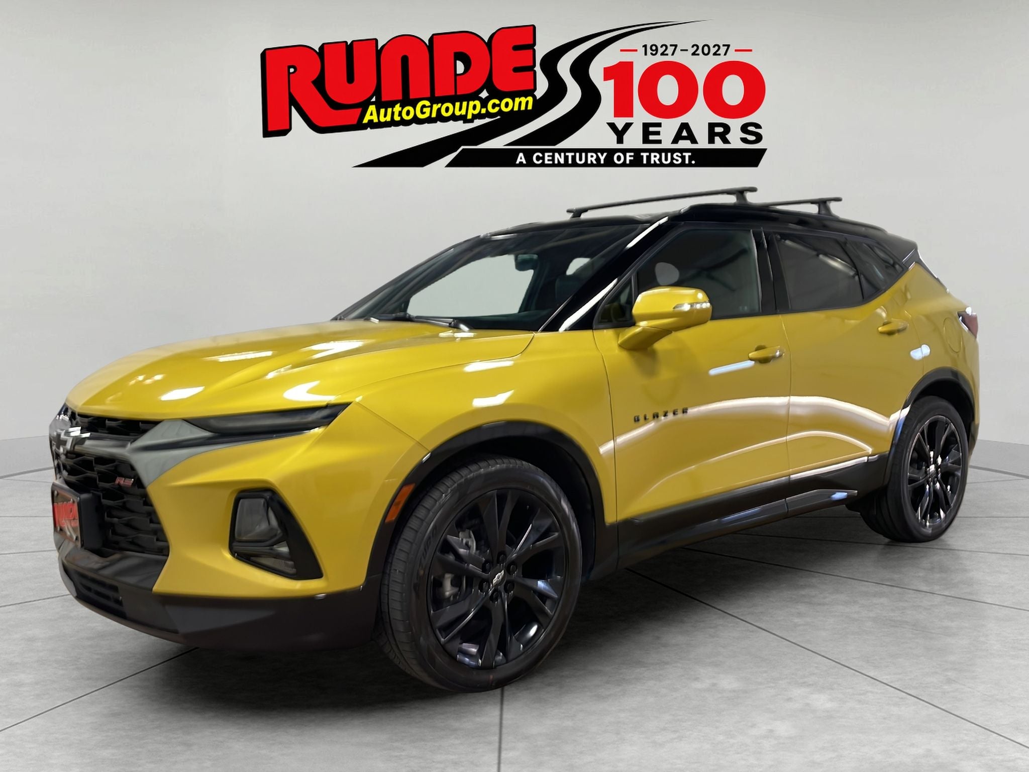 2022 Chevrolet Blazer