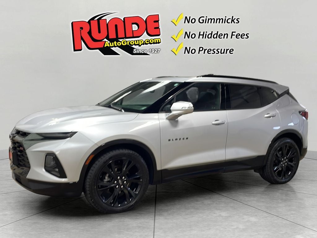 2021 Chevrolet Blazer RS