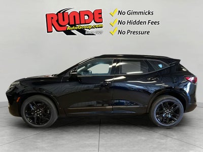 2026 Chevrolet Blazer RS