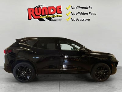 2026 Chevrolet Blazer RS