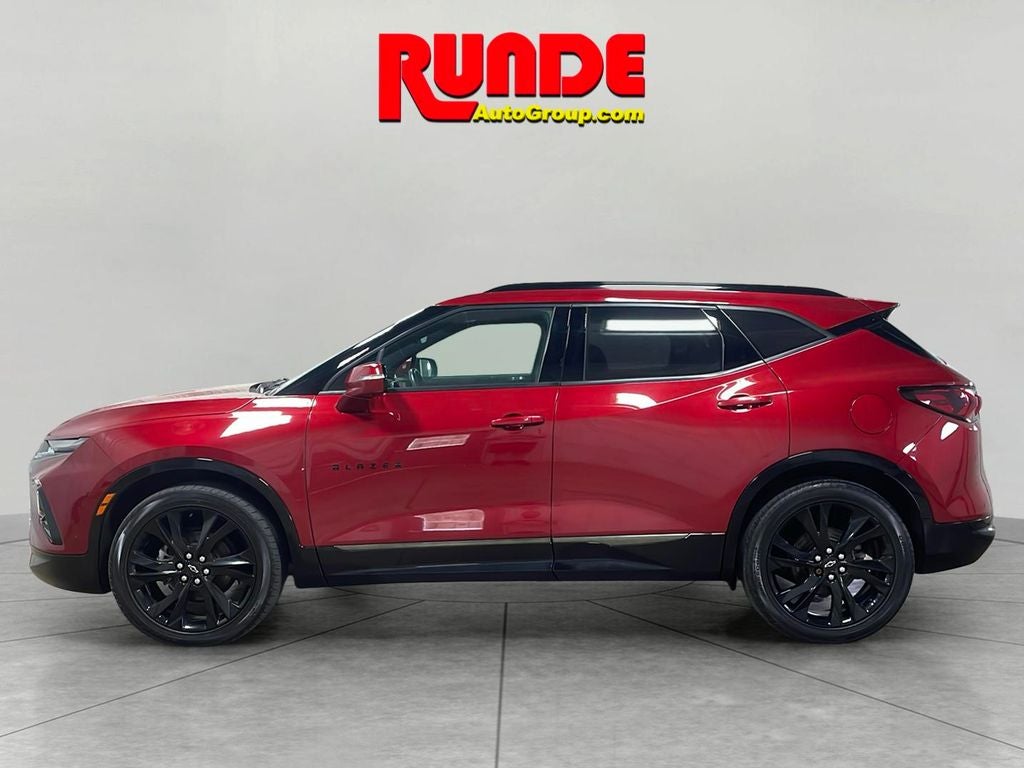 2021 Chevrolet Blazer RS
