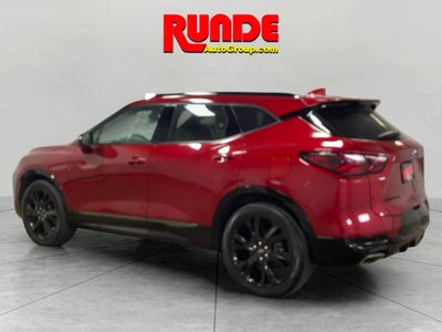 2021 Chevrolet Blazer RS