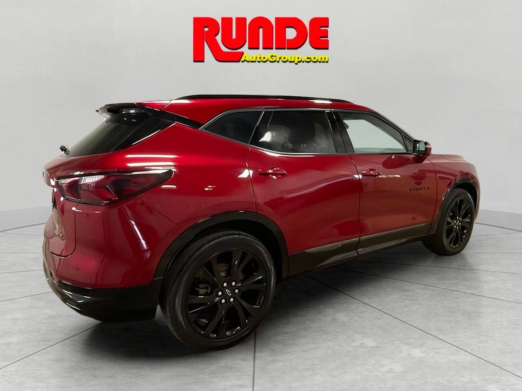 2021 Chevrolet Blazer RS