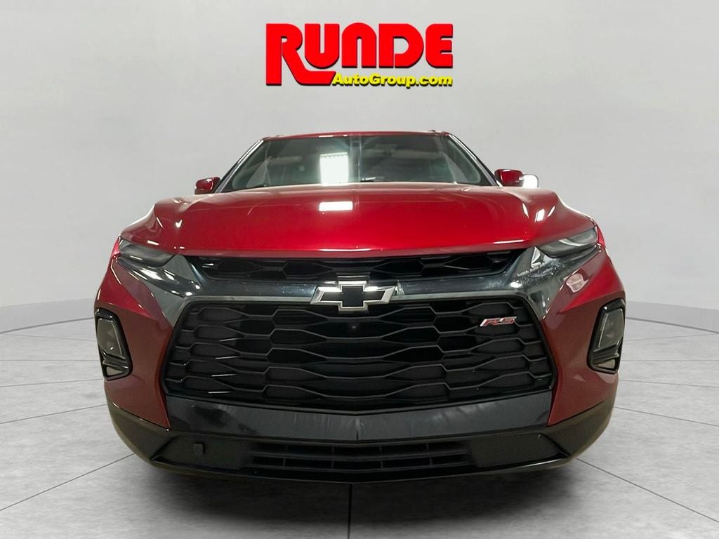 2021 Chevrolet Blazer RS