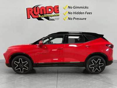 2024 Chevrolet Blazer RS