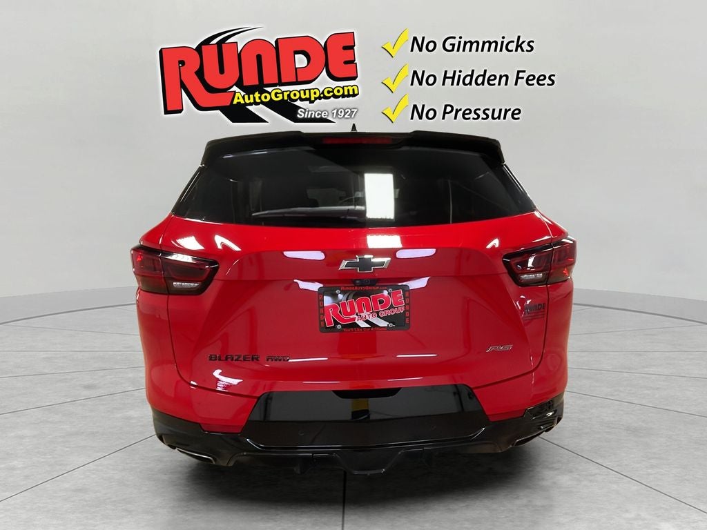 2024 Chevrolet Blazer RS